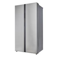 Inventum SKV0178R Amerikaanse koelkast Grijs - thumbnail