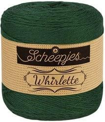 Scheepjes Whirlette - 861 Avocado - Haakgaren / Breigaren