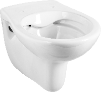 Cornat Cornat Wand-Wc Zonder-Sp-Rand Ds Wi - WWCTSRL03 - thumbnail