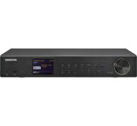 Sangean WFT-3 Internetradio DAB+, VHF (FM) Internetradio, USB Geschikt voor DLNA, Spotify Zwart - thumbnail