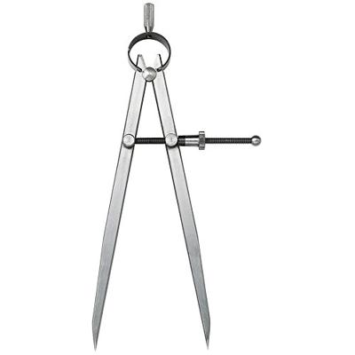 Facom dela.1901 rechte passer 250mm - DELA.1901.08