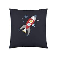 Kussenhoes Cool Kids Planet Earth (50 x 50 cm) - thumbnail
