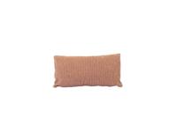Pillow 30 x 60 cm terra cotta - thumbnail