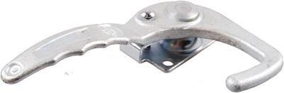 SPP haakse hendelsluiting angle lever lock left. without oese