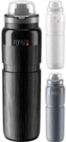 Elite bottle with protective cap fly mtb tex black 950ml - thumbnail