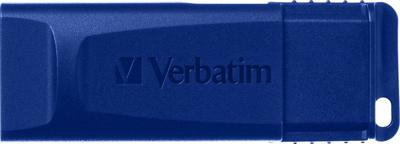 Verbatim Slider USB-stick 32 GB Rood, Blauw 49327 USB-A 2.0 Verbatim Slider USB-stick 32 GB Rood, Blauw 49327 USB-A 2.0