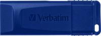 Verbatim Slider USB-stick 32 GB Rood, Blauw 49327 USB-A 2.0 - thumbnail