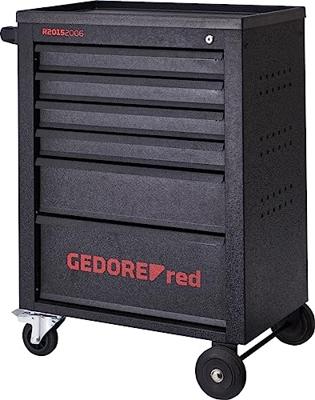 Gedore RED | R20152006 | Gereedschapwagen MECHANIC | met 6 laden | 3300012 - R20152006