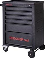 Gedore RED | R20152006 | Gereedschapwagen MECHANIC | met 6 laden | 3300012 - R20152006 - thumbnail