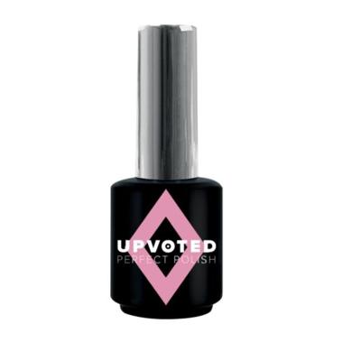 NailPerfect UPVOTED Soak Off Gelpolish Rouge 15ml