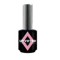 NailPerfect UPVOTED Soak Off Gelpolish Rouge 15ml - thumbnail