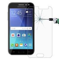 Samsung Galaxy J2 Gehard glazen schermprotector 0.26mm 9H+ ultra 2.5D hardheid - thumbnail