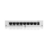 Zyxel 8-poorts Gigabit Ethernet-switch voor gaming en media, Levenslange garantie [GS108S] - thumbnail