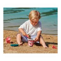 Ecoiffier strandset aardbei, 4dlg. - thumbnail