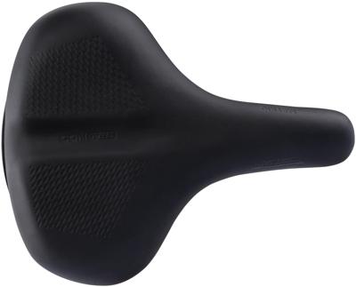 CONTEC zadel "metric" ct saddles metric city 255x210 mm black
