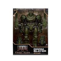 Doom: The Dark Ages Action Figure - Slayer Atlan - thumbnail