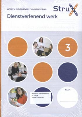 Dienstverlening en zorg B - Paperback (9789037252095) Dienstverlening en zorg B - Paperback (9789037252095)