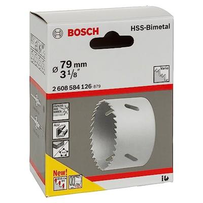 Bosch Accessories SEGA A TAZZA BIMETALLICA A TAZZA D.79 H50 2608584126 Gatenzaag 79 mm 1 stuk(s)