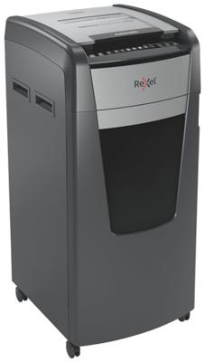 Rexel Optimum Auto+ 600M papiervernietiger - thumbnail