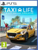 Taxi Life: A City Driving Simulator - thumbnail