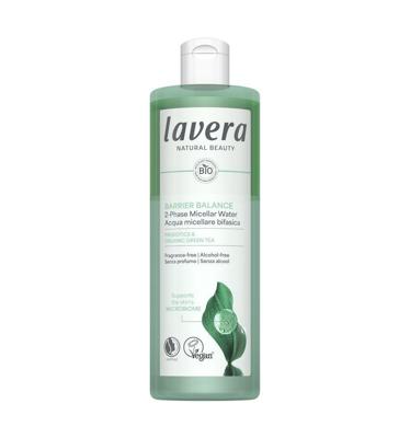 Lavera Barrier balance micellair water bio 400 Milliliter