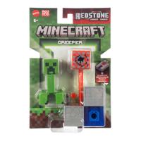 Minecraft Redstone Action Figure - Creeper - thumbnail