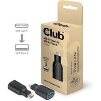 club3D USB 3.2 Gen 1 (USB 3.0) Adapter [1x USB-C stekker - 1x USB 3.2 Gen 1 bus A (USB 3.0)] CAA-1521 - thumbnail