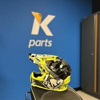 LS2 kinder-crosshelm "mx437 fast evo ii mini crusher" - thumbnail