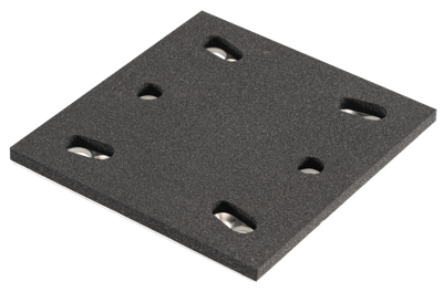 Makita Accessoires Steunzool vierkant klem - 191Y25-6 191Y25-6