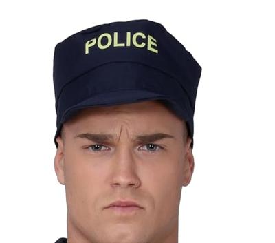 Politie Officier Man