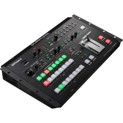 Roland V-600UHD 4K HDR multi-format video switcher