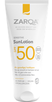 Zarqa Sensitive SunLotion SPF50 - thumbnail