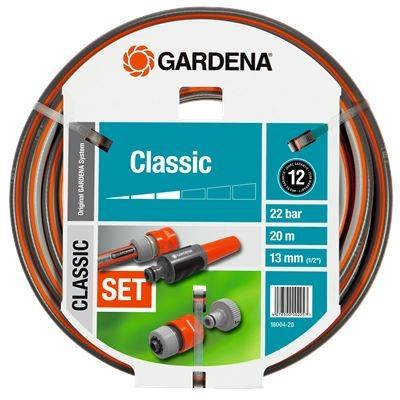 Gardena Tuinslang set classic (1/2') - 20M