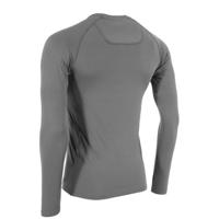 Stanno Core Ondershirt Lange Mouwen Kids Grijs - thumbnail