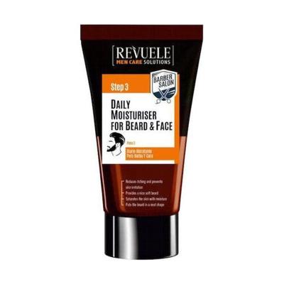 Revuele Revuele Men Care Moisturizer Voor Baard & Gezicht - 80 ml