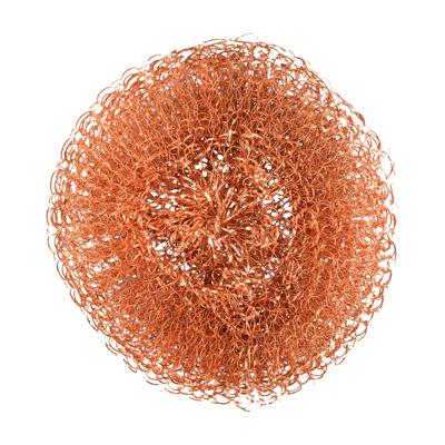 Esschert Design pannenspons koper 2 st