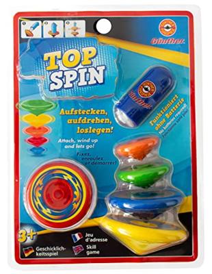Günther Flugspiele 1560 Top Spin behendigheidsspel Spellen 1 stuk(s)
