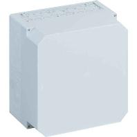 Spelsberg AKL 2-gh Installatiebehuizing 300 x 300 x 210 Polystereen (EPS) Grijs 1 stuk(s) - thumbnail