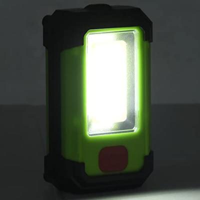VidaXL Spotlight draagbaar solar led 7 w koudwit