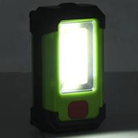 VidaXL Spotlight draagbaar solar led 7 w koudwit - thumbnail