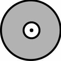 BS Rollen Reserve-wiel | wiel d. 100 mm draagvermogen 200 kg | gegoten polyurethaan | as-d. 20 mm naaflengte 40 mm | 1 stuk - B90.102 B90.102 - thumbnail