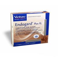 Virbac Endogard Plus XL Ontwormingsmiddel Grote hond 12 tabletten - thumbnail