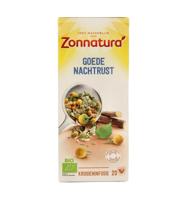 Zonnatura Goede Nachtrust Kruidenthee - thumbnail