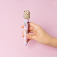 Pusheen Multicoloured 3D Pen - thumbnail