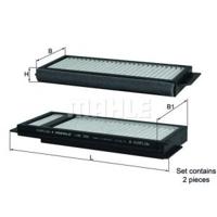 Interieurfilter LAK346S - thumbnail