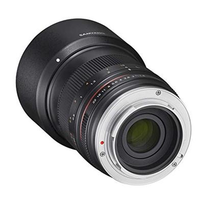 Samyang MF 85mm F/1.8 ED UMC CS Sony E