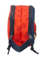 Schoolrugzak Super Mario Rood Marineblauw 21 x 8 x 6 cm - thumbnail