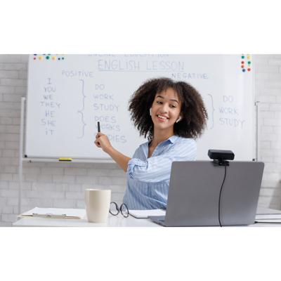 Kensington webcam W2000, met auto focus Kensington webcam W2000, met auto focus