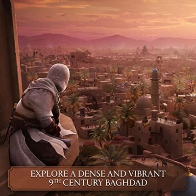 Assassin's Creed Mirage Assassin's Creed Mirage