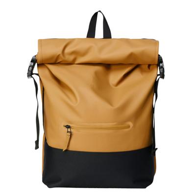 Rains Buckle Rolltop Rucksack - Khaki Rains Buckle Rolltop Rucksack - Khaki